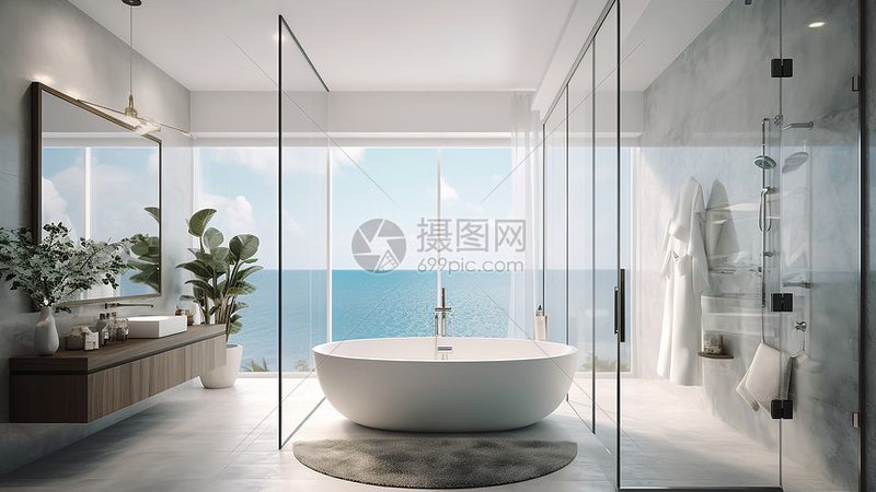 台上盆浴室柜安装：关键步骤与注意事项**