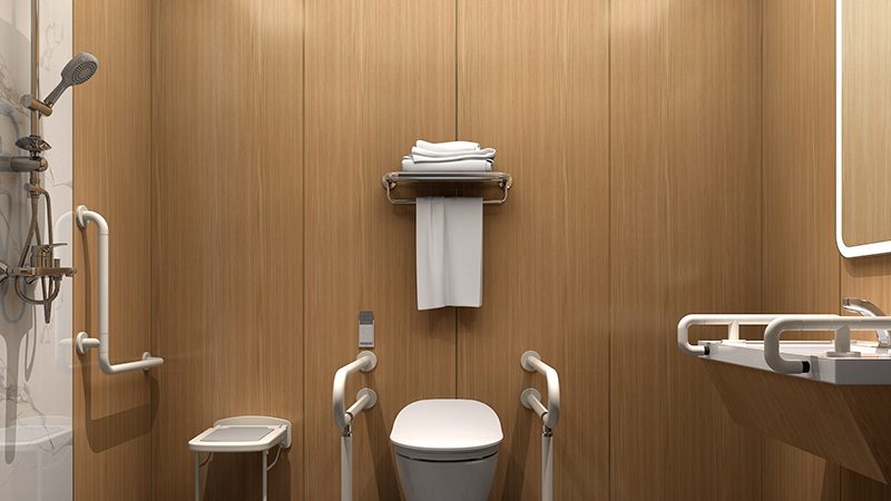 多层实木浴室柜防潮解析：如何挑选合适的防潮方案